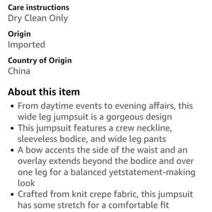 ADRIANNA  PAPELL  GREEN  JUMPSUIT